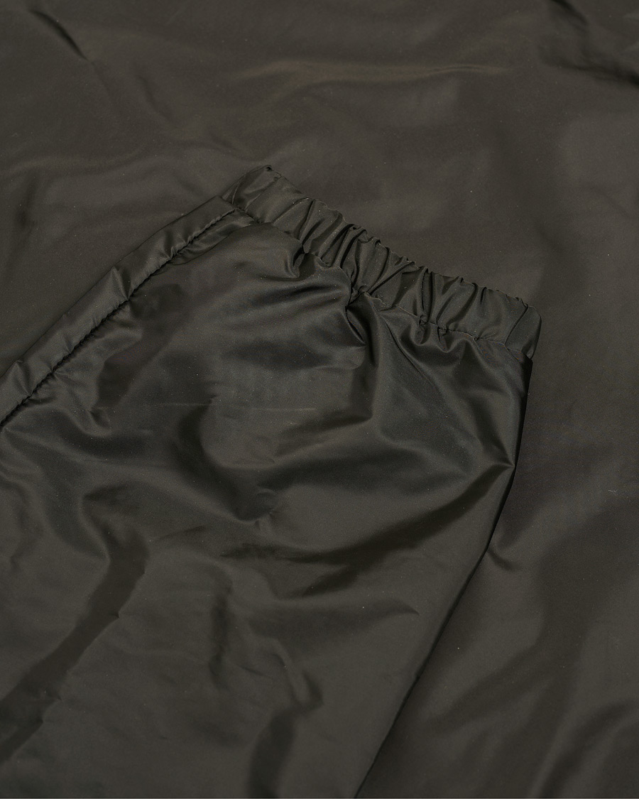 Herren | Moncler Grimpeurs Jacket Black | Pre-owned | Moncler Grimpeurs Jacket Black
