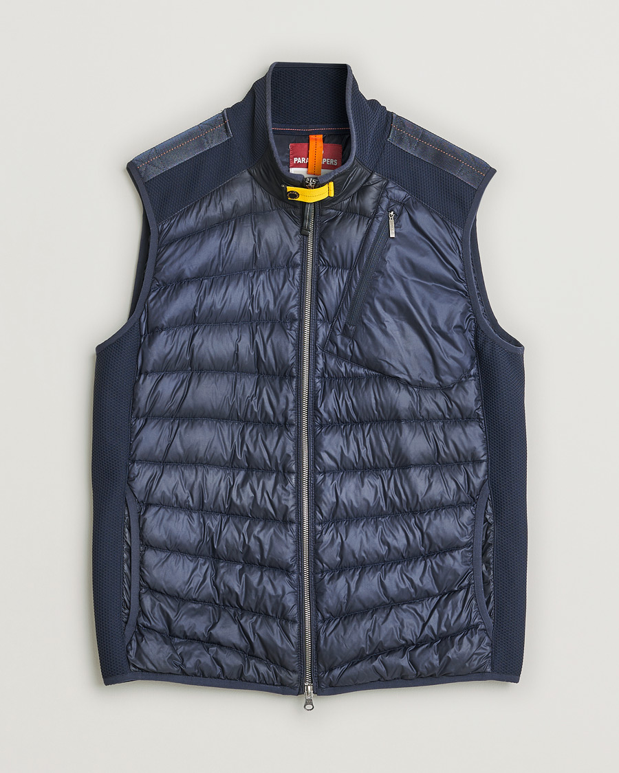 Herren | Pre-owned Jacken | Pre-owned | Parajumpers Zavier Hybrid Vest Black