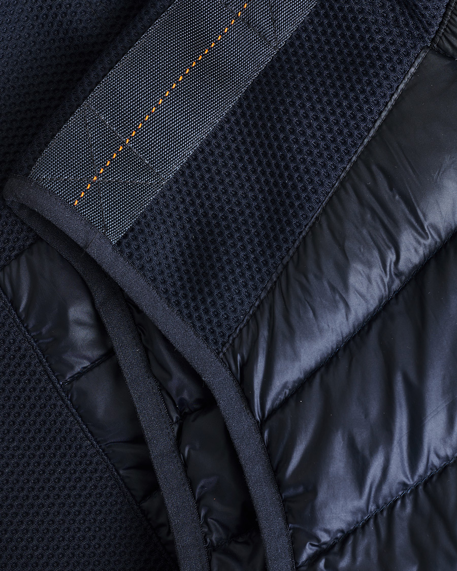 Herren | Pre-owned Jacken | Pre-owned | Parajumpers Zavier Hybrid Vest Black