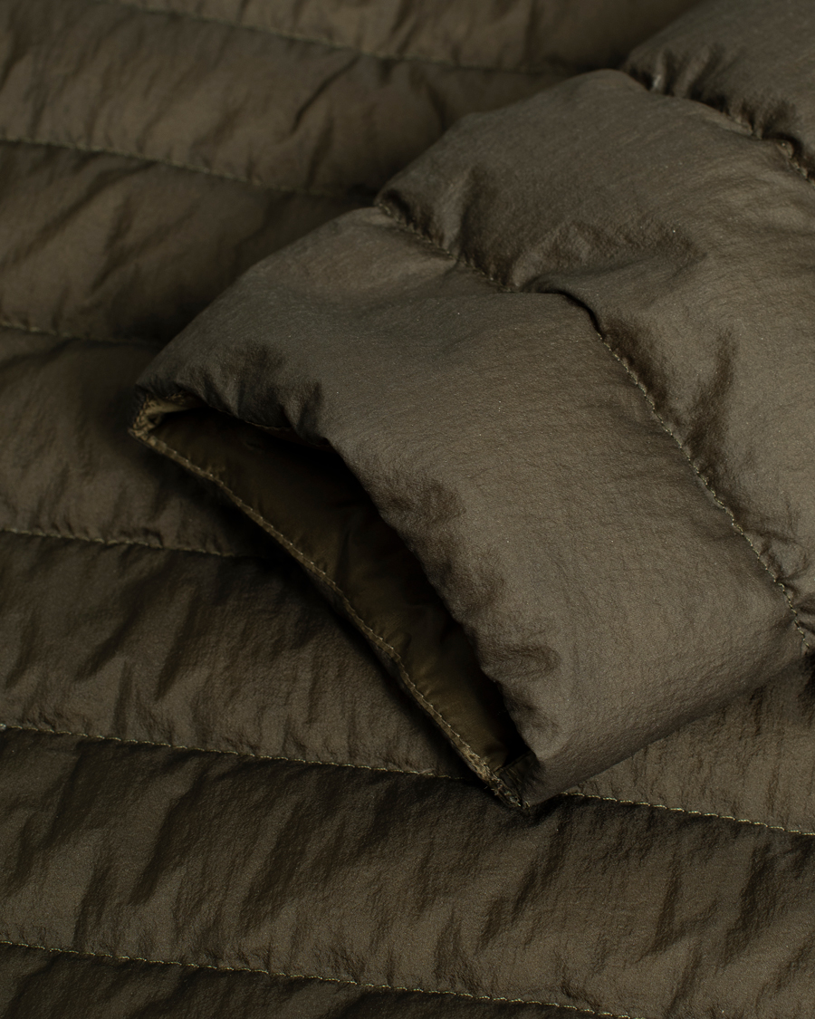 Herren | Jacken | Pre-owned | Herno Nylon Jacket Dark Olive 48