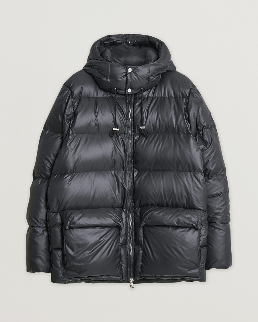 Herren | Pre-owned Jacken | Pre-owned | Pyrenex Evolve Down Parka Black