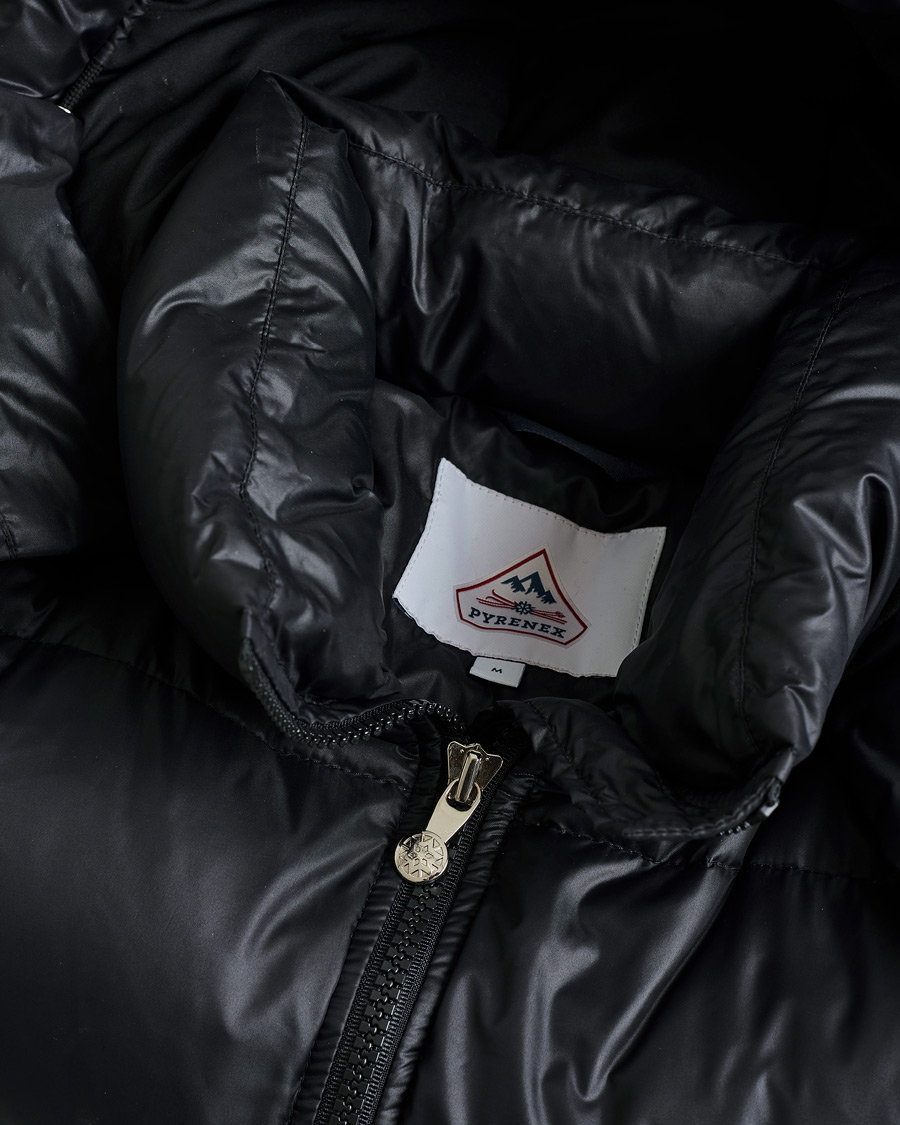 Herren | Pre-owned Jacken | Pre-owned | Pyrenex Evolve Down Parka Black