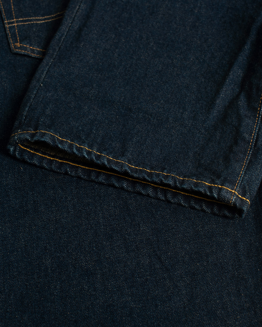 Herren | Jeans | Pre-owned | RRL Straight Leg 5-Pocket Denim Hillsview Wash