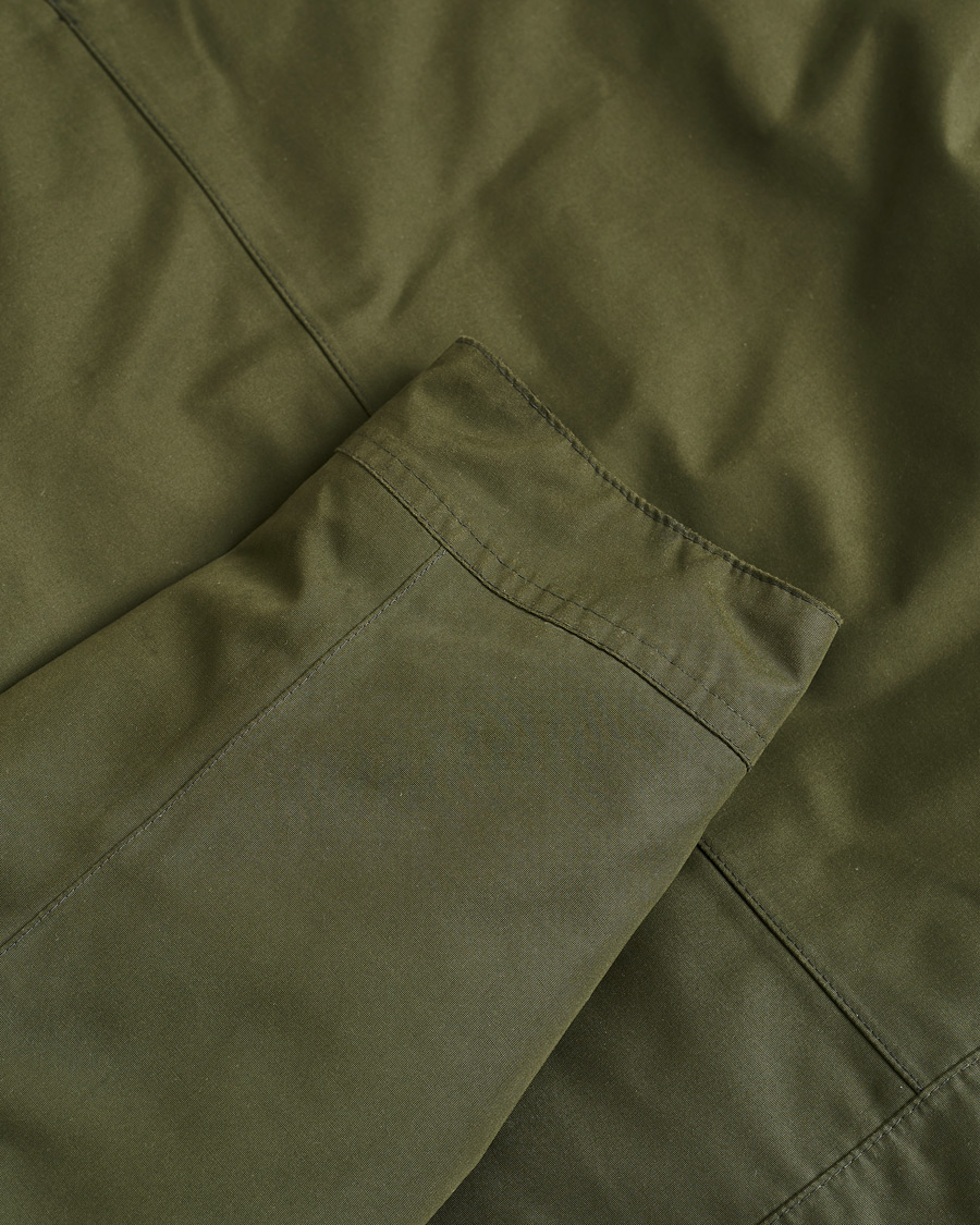 Herren | Pre-owned Jacken | Pre-owned | Barbour Lifestyle Ogston Waterproof Jacket Olive