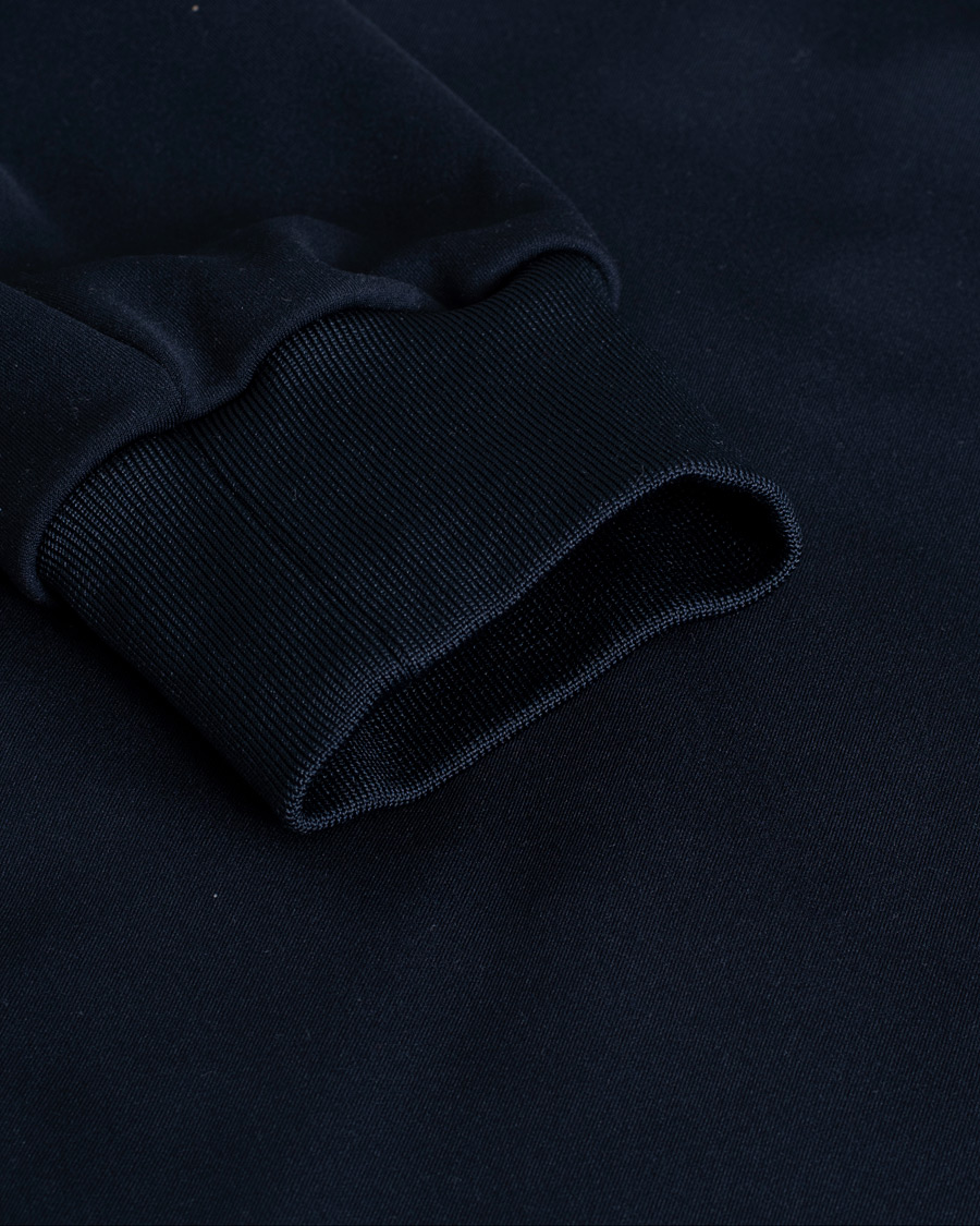 Herren | Pre-owned Pullover | Pre-owned | Barbour International Counter Quilt Zip Sweat Night Sky