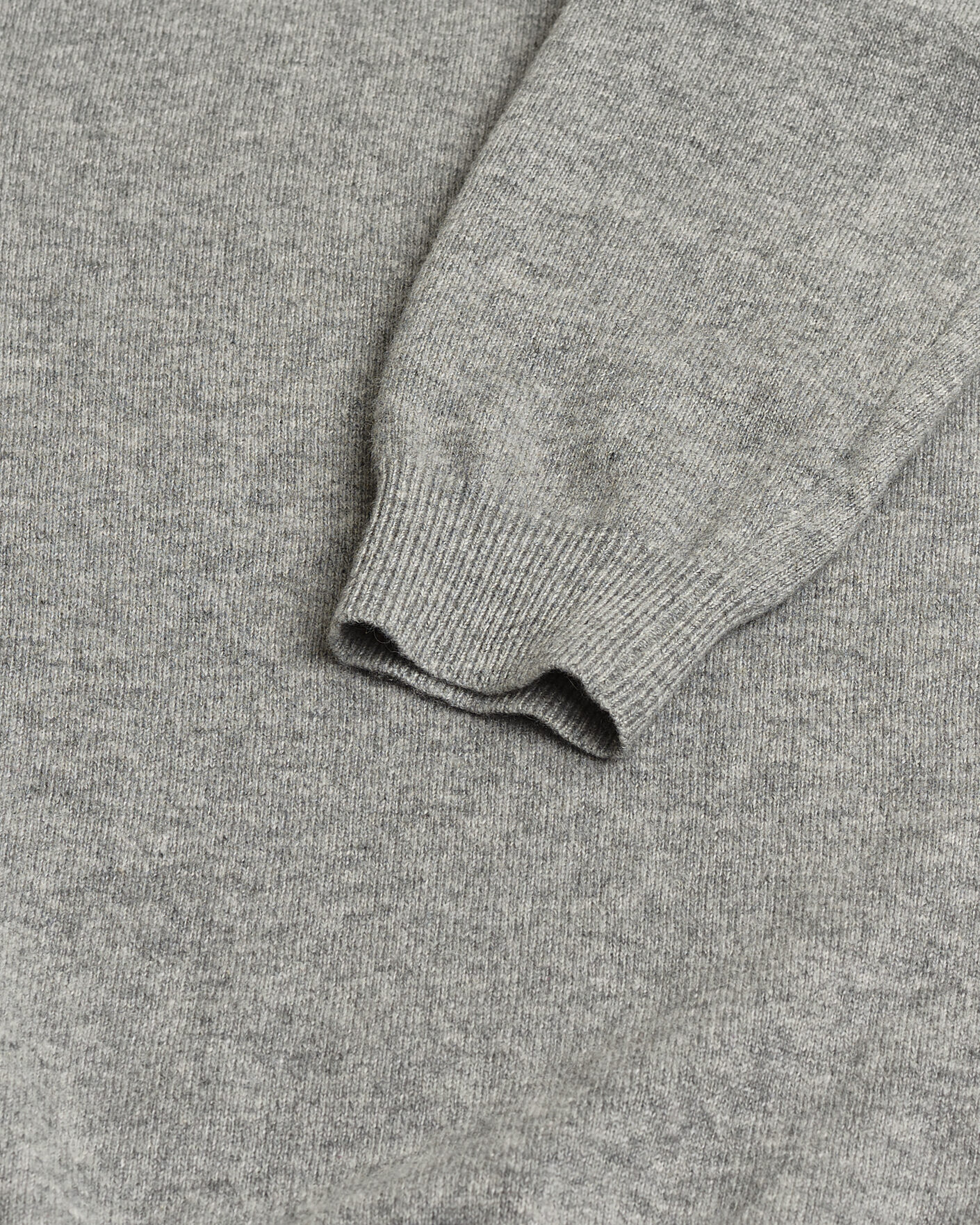 Herren | Pre-owned Pullover | Pre-owned | Stenströms Cashmere Crewneck Grey M