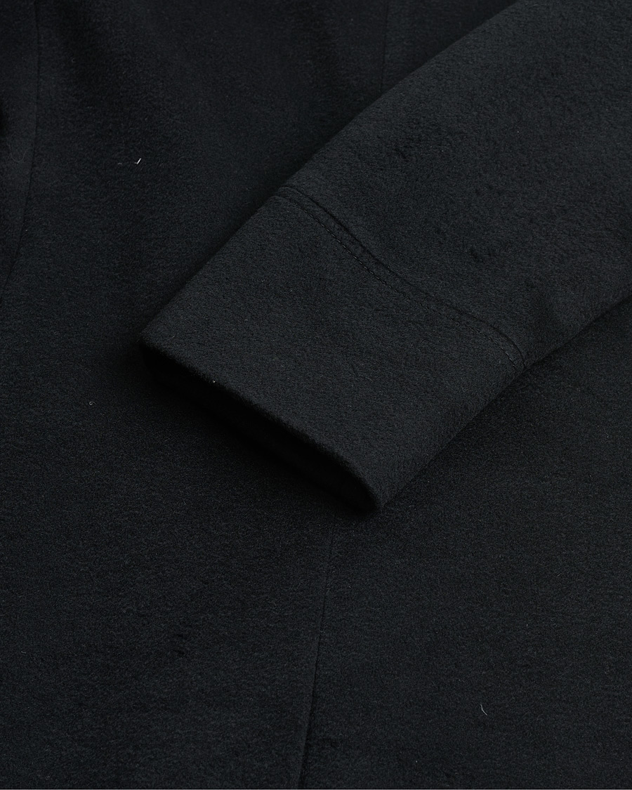 Herren | Pre-owned Jacken | Pre-owned | HUGO Cashmere Coat Black 46