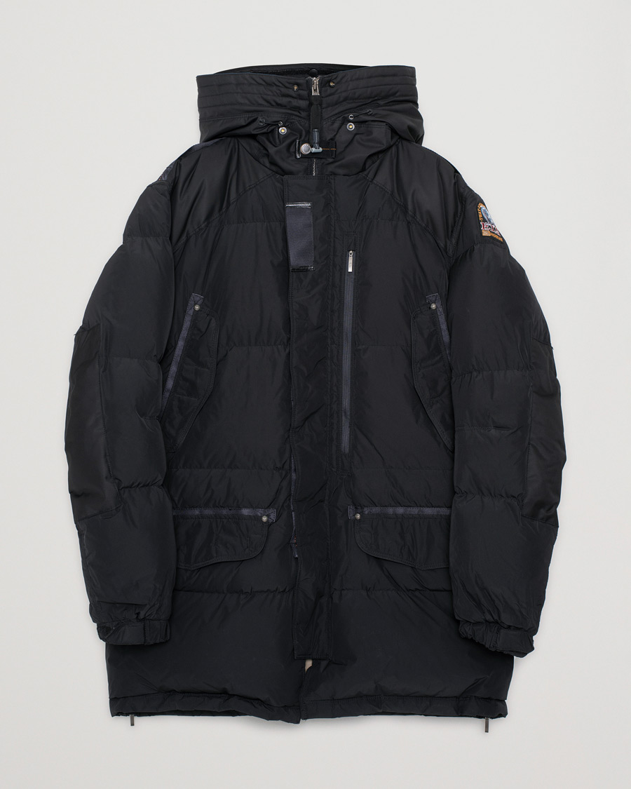 Herren | Jacken | Pre-owned | Parajumper Puffer Parka Black XXL