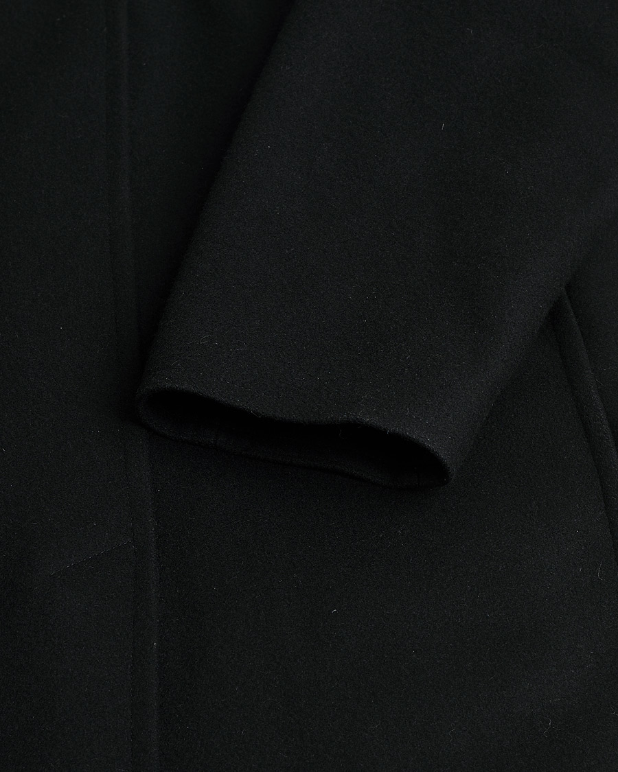 Herren | Pre-owned Jacken | Pre-owned | Gloverall Churchill Reefer Peacoat Black