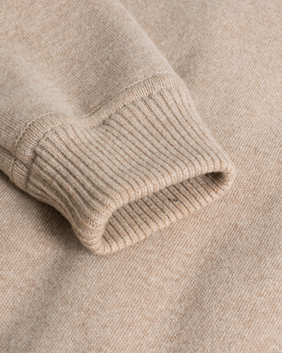 Herren | Sakkos | Pre-owned | Lardini Wool/Nylon Jacket Beige 54