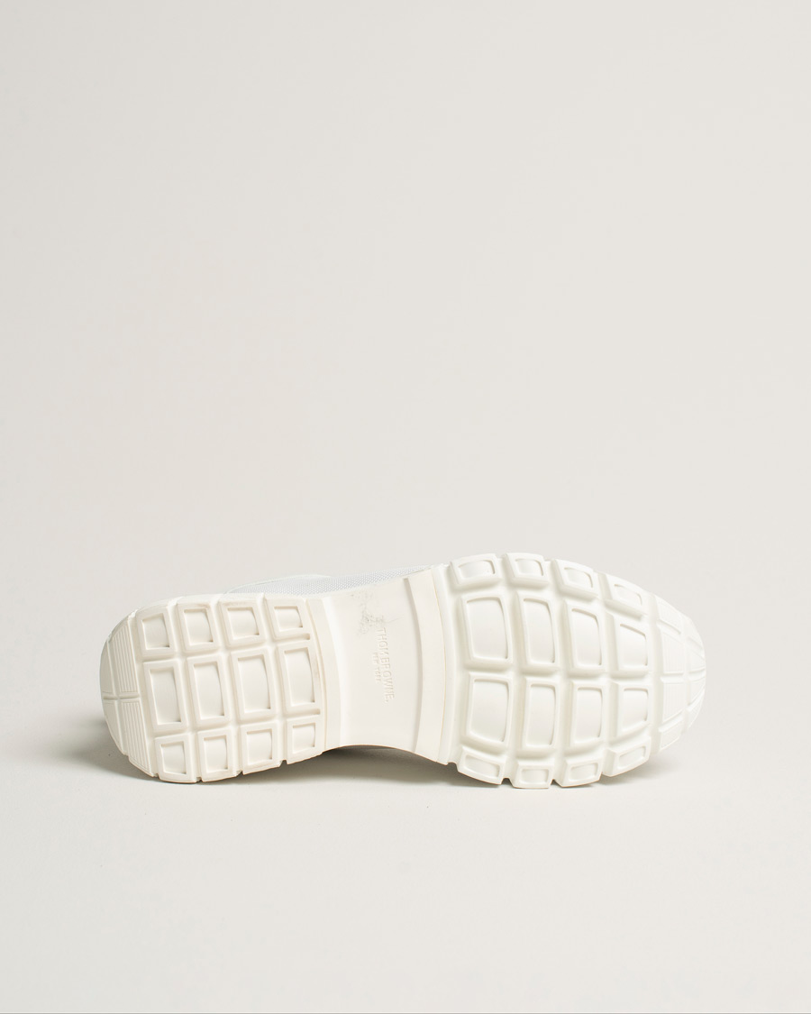 Herren | Thom Browne Sneakers White 41,5 | Pre-owned | Thom Browne Sneakers White 41,5