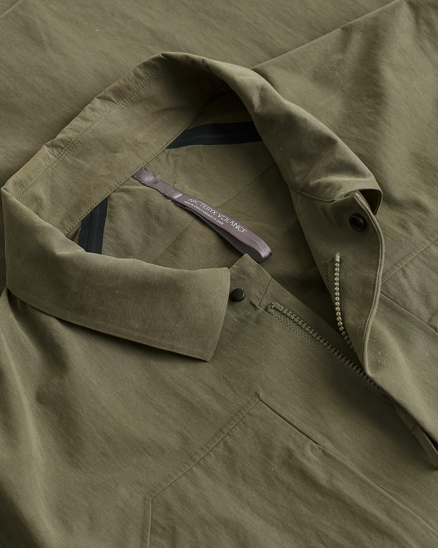 Herren | Pre-owned Jacken | Pre-owned | Arc'teryx Veilance Overshirt Green M