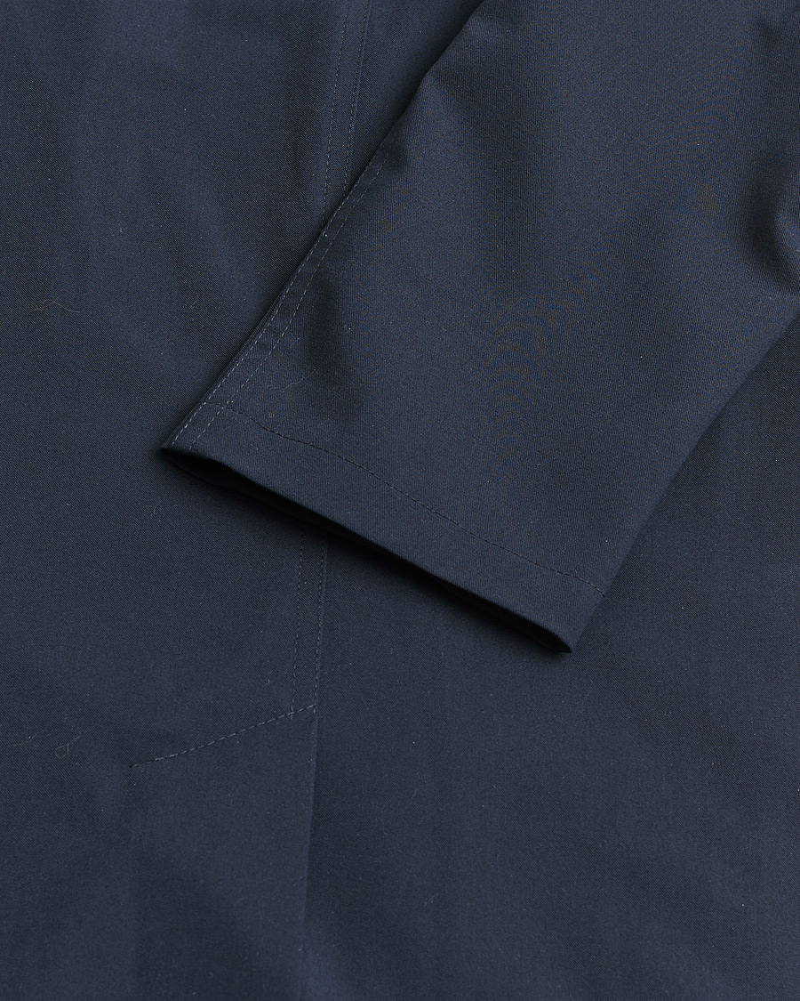 Herren | Pre-owned Sakkos | Pre-owned | Oscar Jacobson Faber Stretch Blazer Navy 46