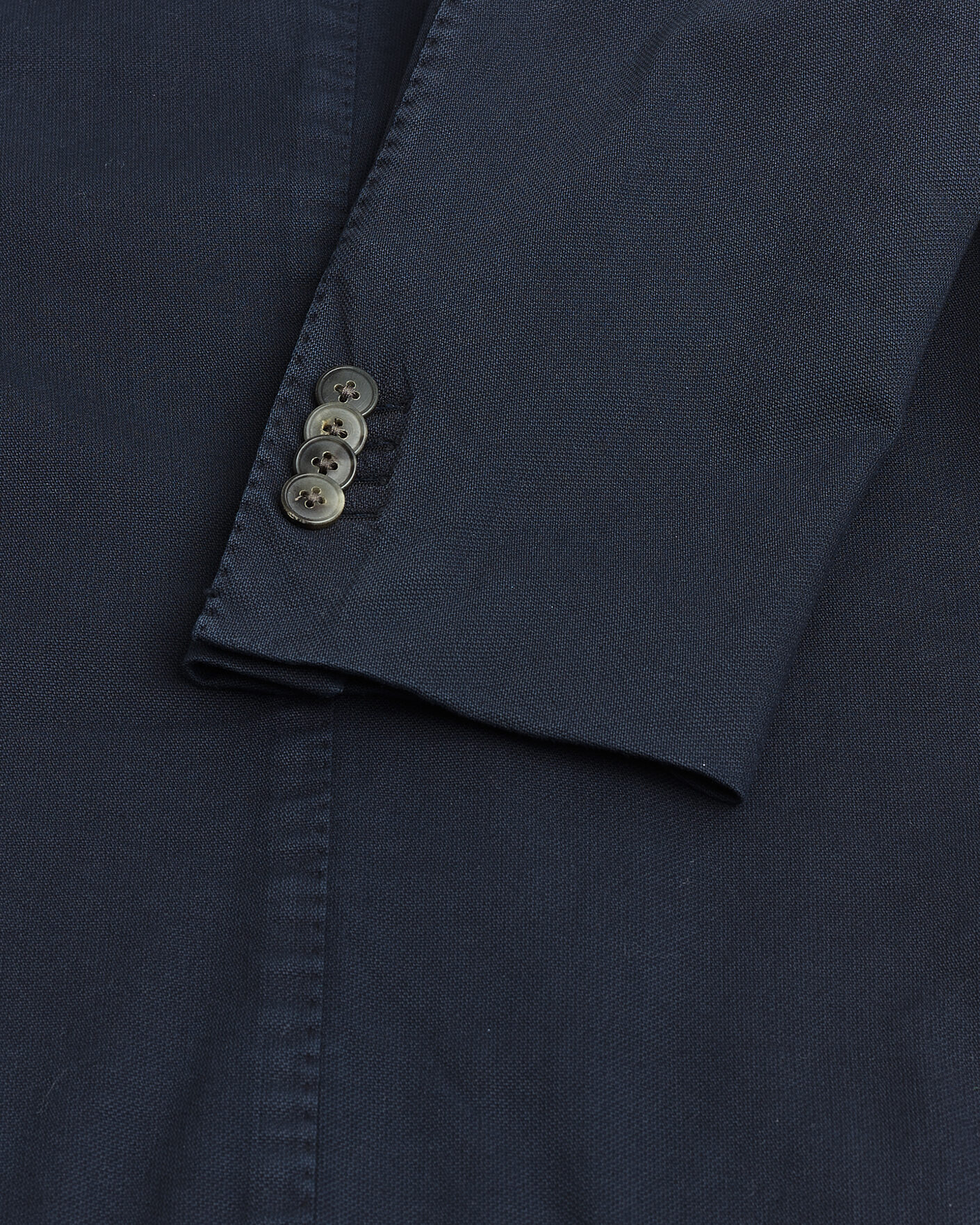 Herren | Pre-owned Sakkos | Pre-owned | Boglioli K Jacket Cotton Stretch Blazer Navy 52