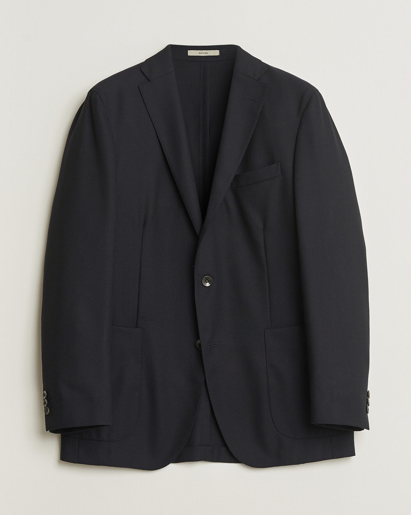Herren | Pre-owned Sakkos | Pre-owned | Boglioli Dover Wool Hopsack Blazer Black 52