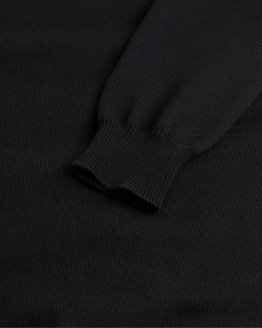 Herren | Pre-owned Jacken | Pre-owned | Moncler Hybrid Zip Cardigan Black