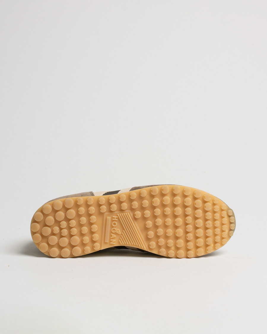 Herren | Pre-owned Schuhe | Pre-owned | Hogan H86 Sneakers Taupe UK6,5 - EU40