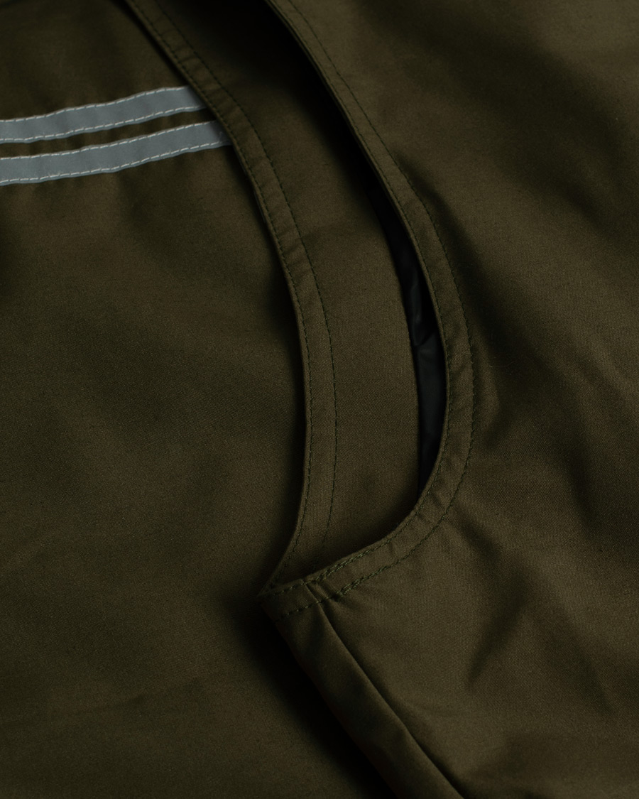 Herren | Canada Goose Canmore Vest Military Green | Pre-owned | Canada Goose Canmore Vest Military Green