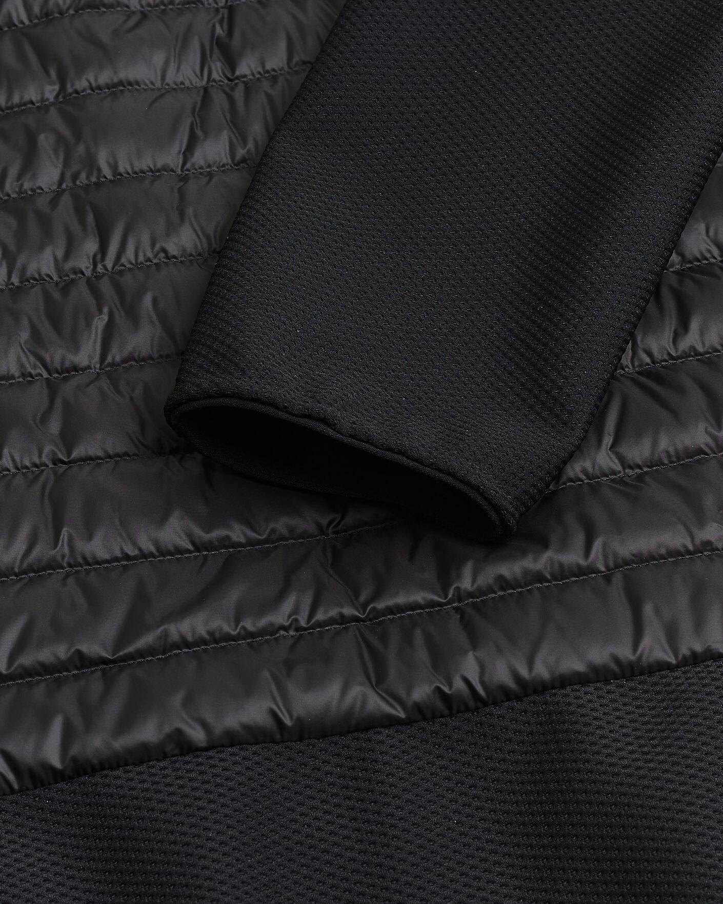 Herren | Pre-owned Jacken | Pre-owned | Parajumpers Jayden Mesh Hybrid Jacket Black XL