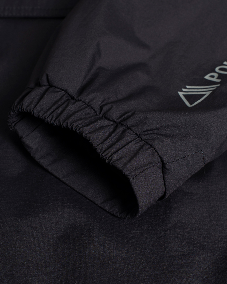 Herren | Moncler Grenoble Foret Wind Jacket Black 3 - L | Pre-owned | Moncler Grenoble Foret Wind Jacket Black 3 - L