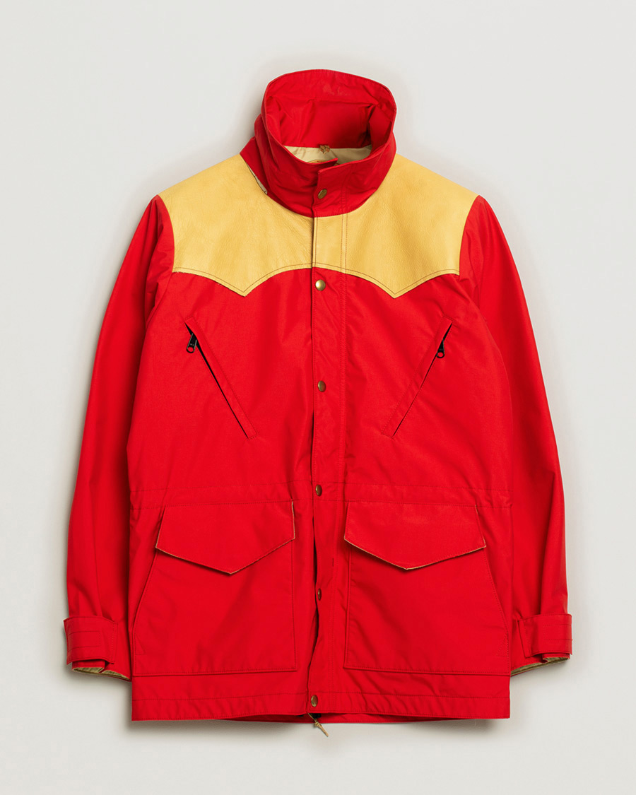 Herren | Pre-owned Jacken | Pre-owned | Rocky Mountain Featherbed Parka Red 38