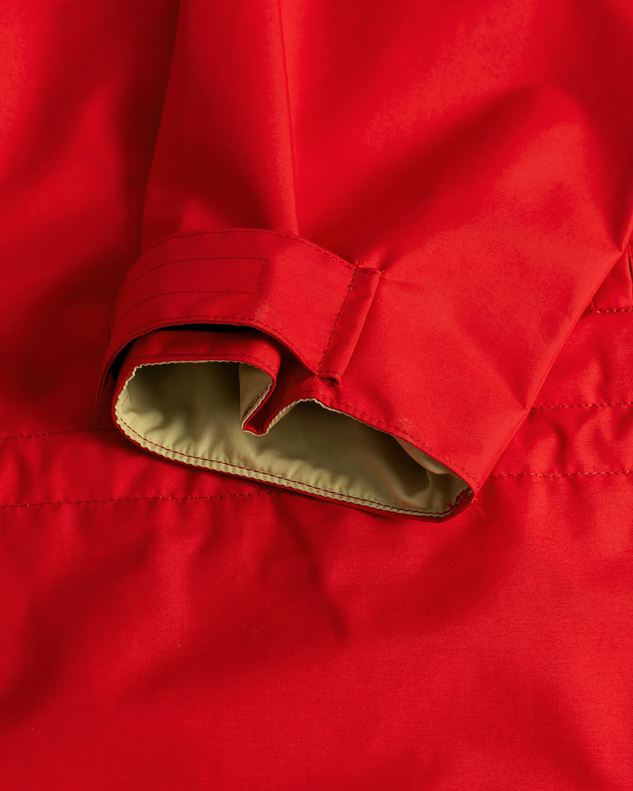 Herren | Pre-owned Jacken | Pre-owned | Rocky Mountain Featherbed Parka Red 38