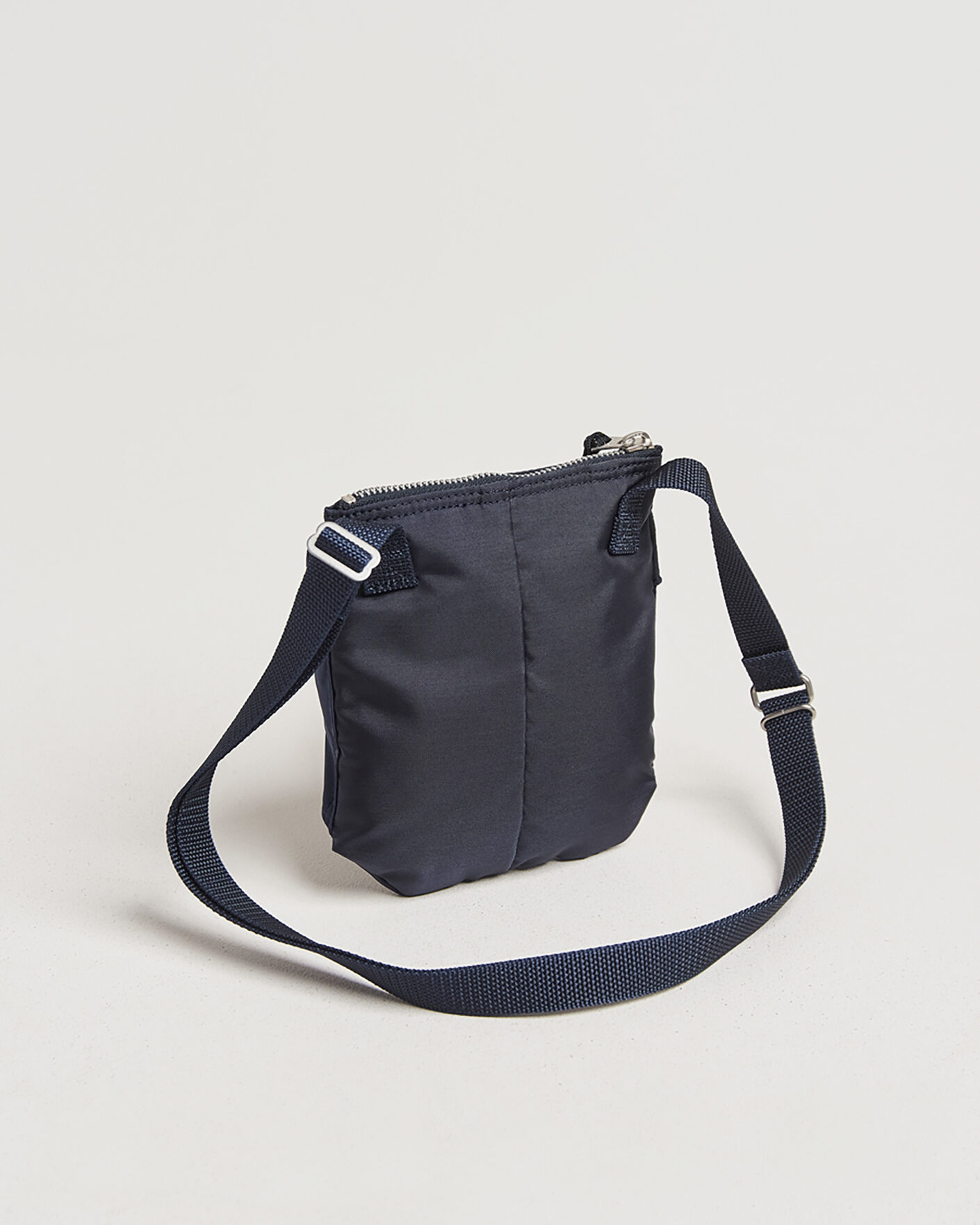 Herren | Pre-owned Accessoires | Pre-owned | Porter-Yoshida & Co. Force Small Shoulder Pouch Navy Blue