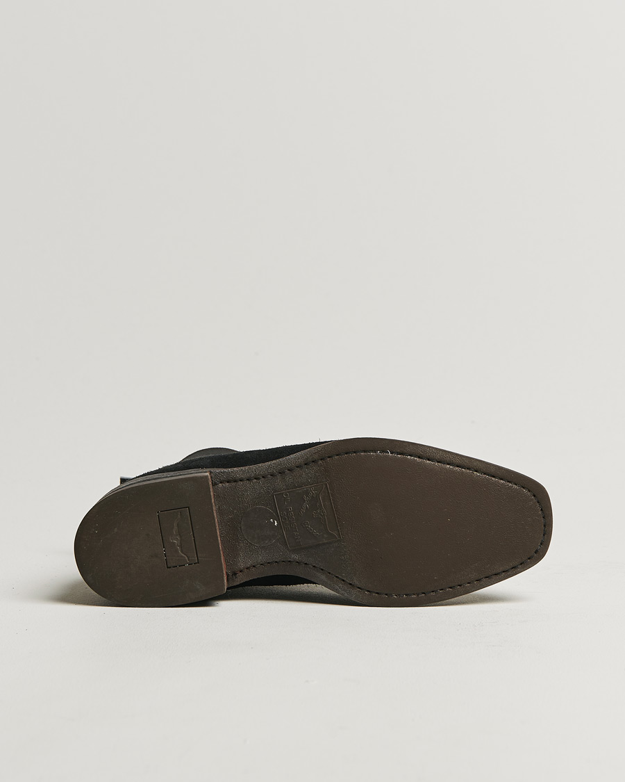 Herren | Pre-owned Schuhe | Pre-owned | R.M.Williams Craftsman G Boot Black Suede UK6,5 - EU40