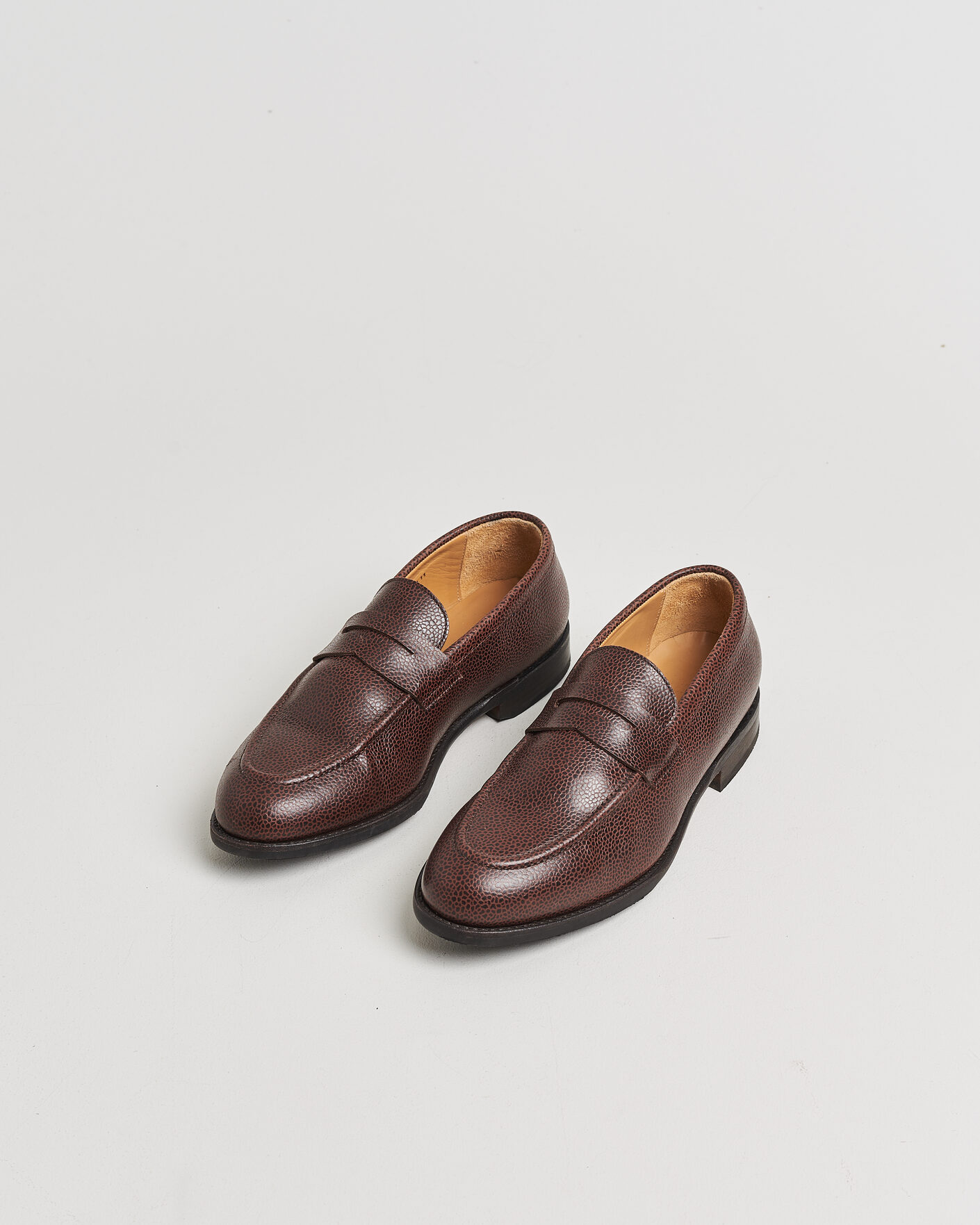 Herren | Loafer | Pre-owned | Myrqvist Stenhammar Loafer Dark Brown Calf UK11 - EU45