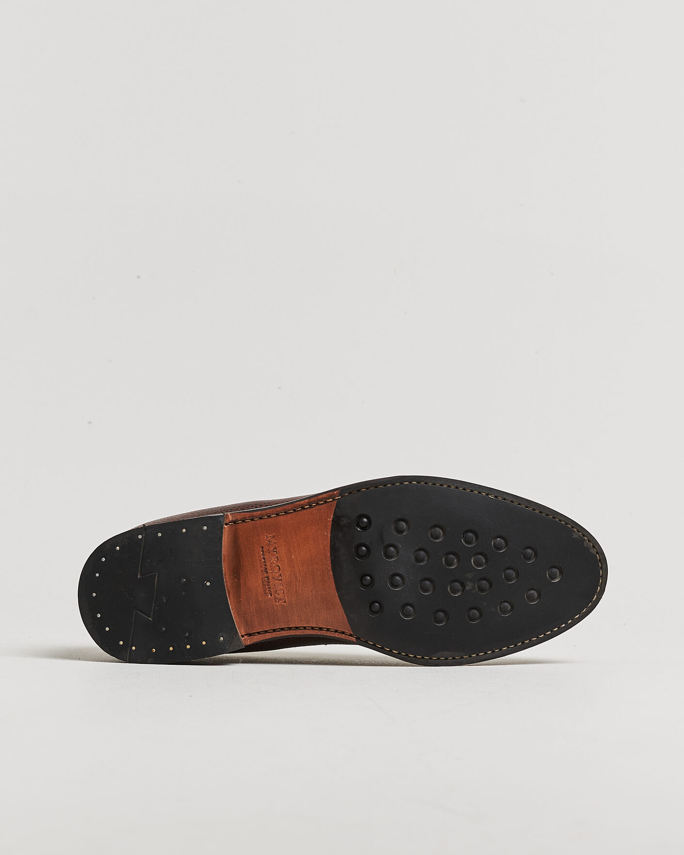 Herren | Loafer | Pre-owned | Myrqvist Stenhammar Loafer Dark Brown Calf UK11 - EU45