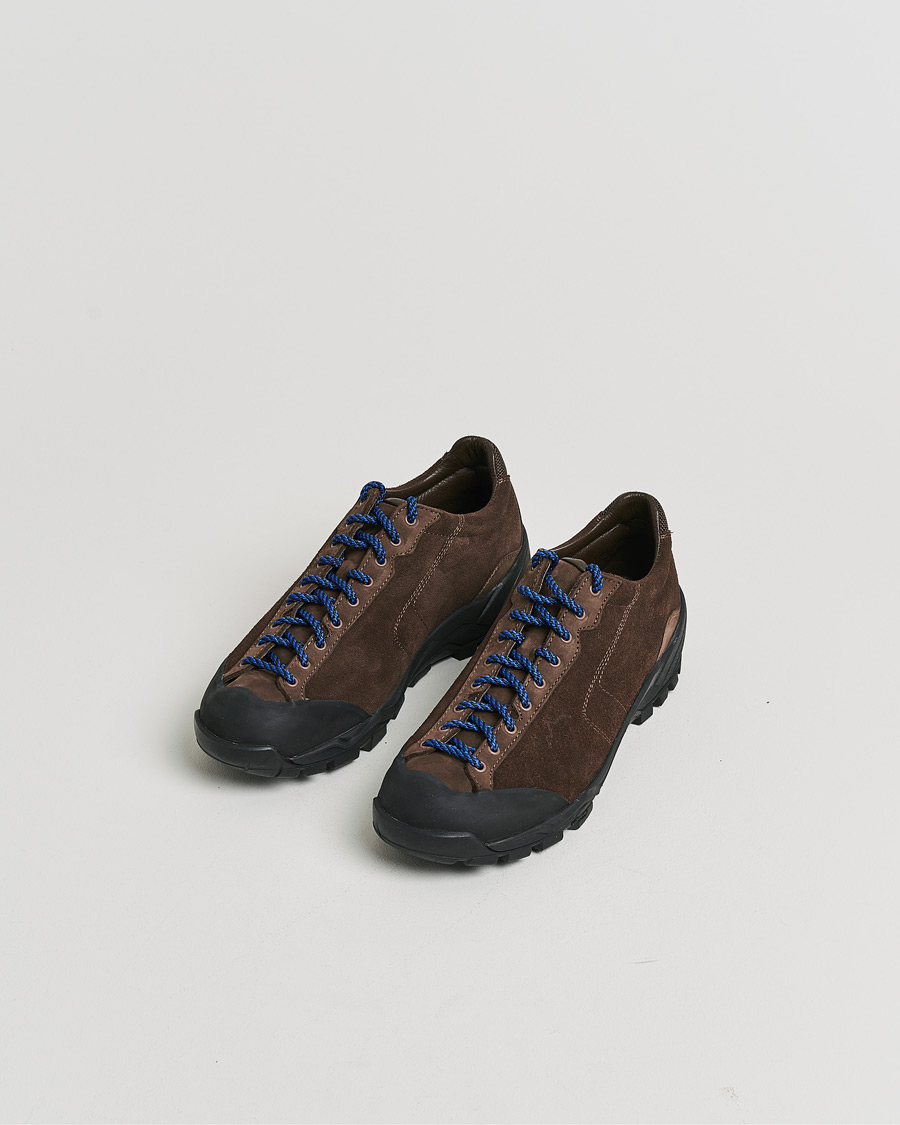 Herren | Pre-owned Schuhe | Pre-owned | Diemme Movida Bison Suede 43