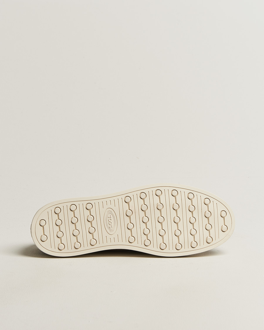 Herren | Pre-owned Schuhe | Pre-owned | Tod's Cassetta Loafer Brown Suede UK10 - EU44,5