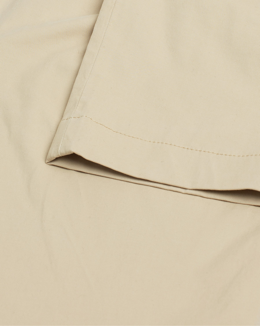 Herren | Pre-owned Hosen | Pre-owned | Jacob Cohën Bobby Cotton Gabardine Chinos Beige