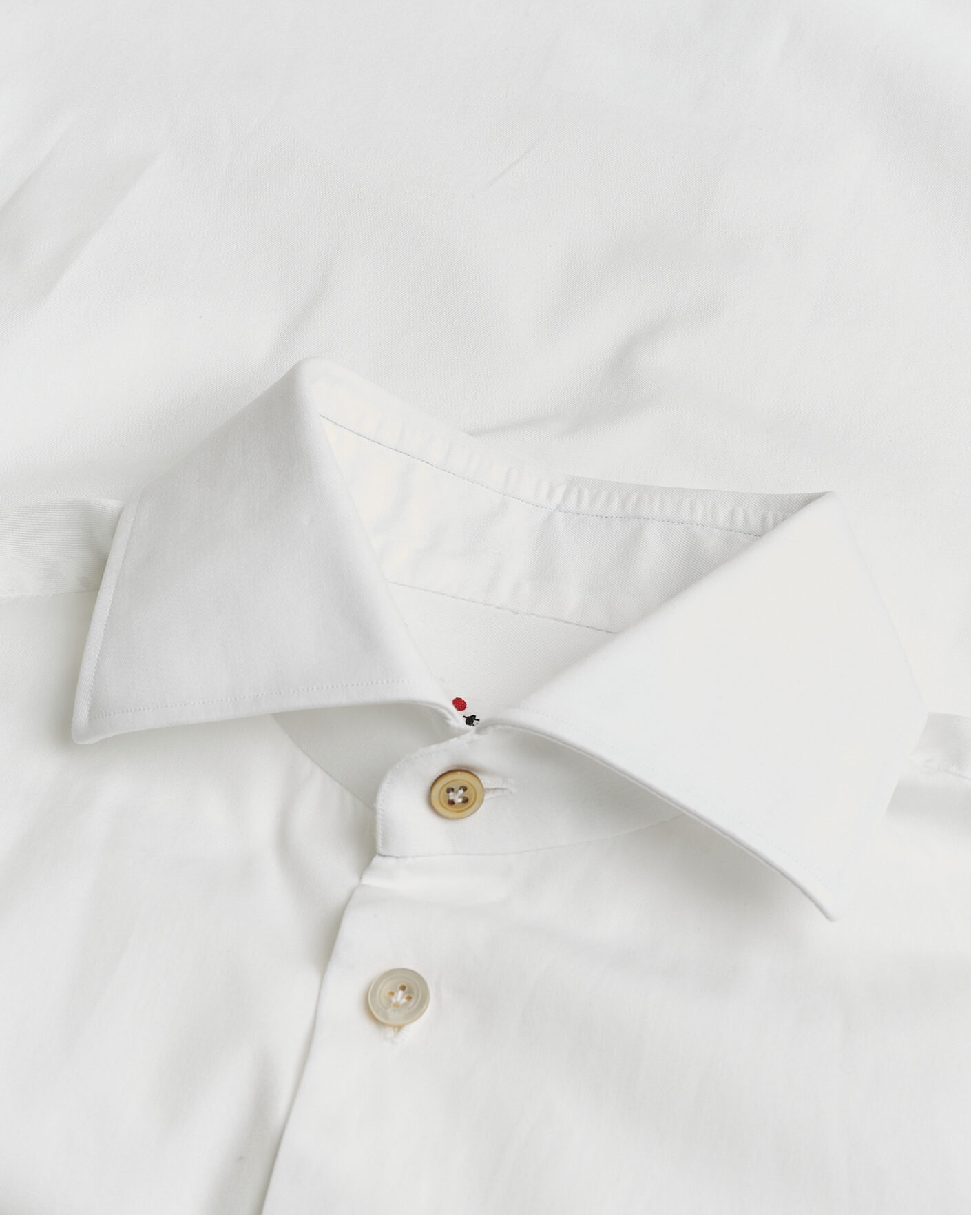 Herren | Pre-owned Hemden | Pre-owned | Kiton Slim Fit Dress Shirt White 38 - S