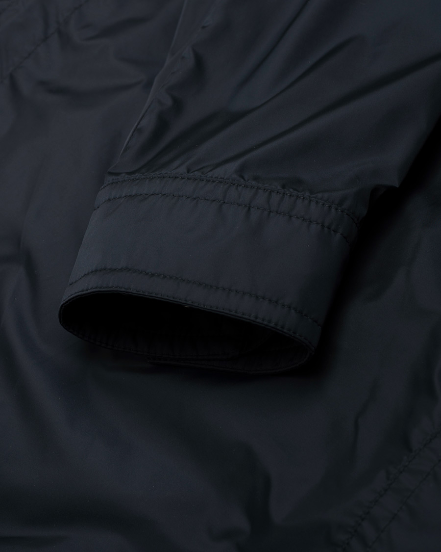 Herren | Moncler Lez Field Jacket Navy | Pre-owned | Moncler Lez Field Jacket Navy