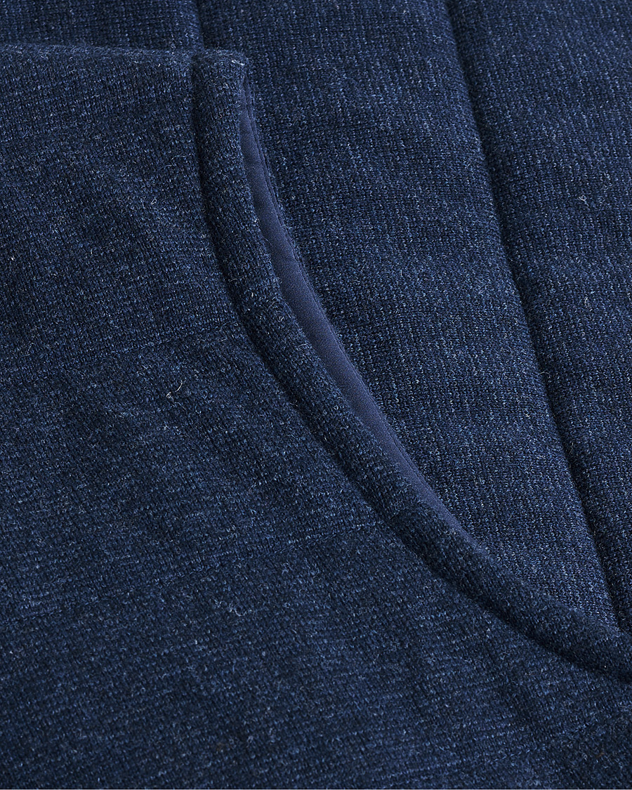 Herren | Pre-owned Jacken | Pre-owned | Polo Golf Knitted Wool Vest Navy L