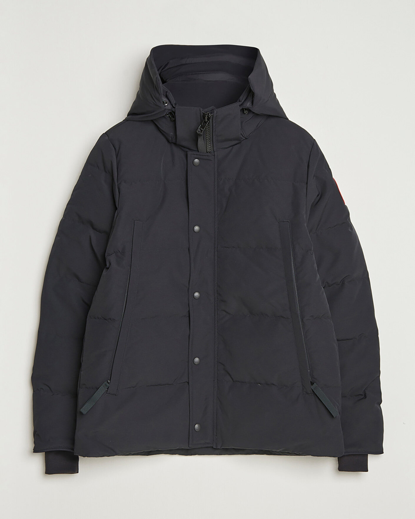 Herren | Pre-owned Jacken | Pre-owned | Canada Goose Wyndham Parka Black S