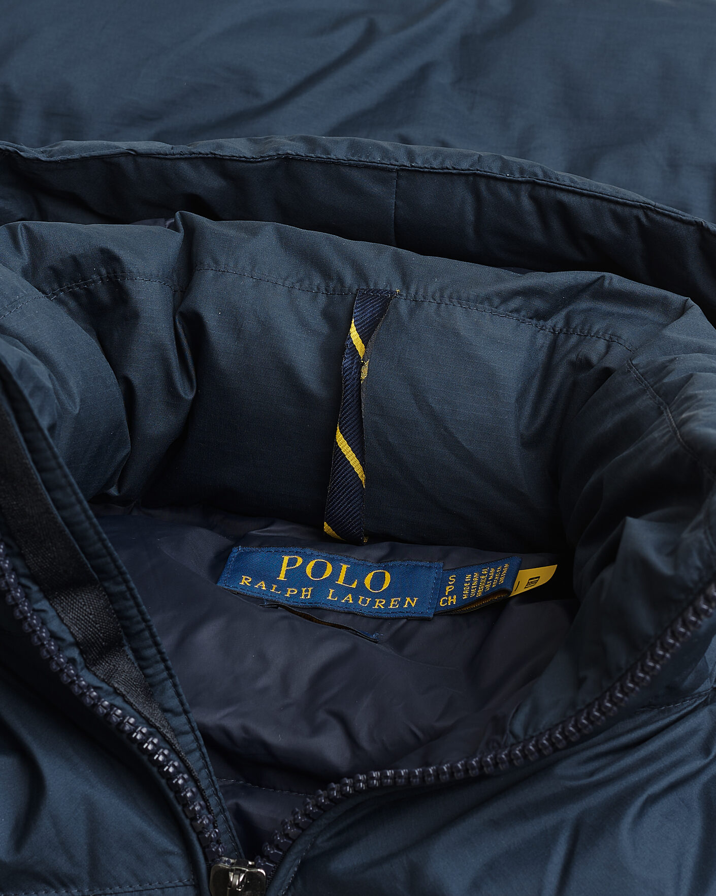 Herren | Pre-owned Jacken | Pre-owned | Polo Ralph Lauren Gorham Down Jacket Collection Navy S