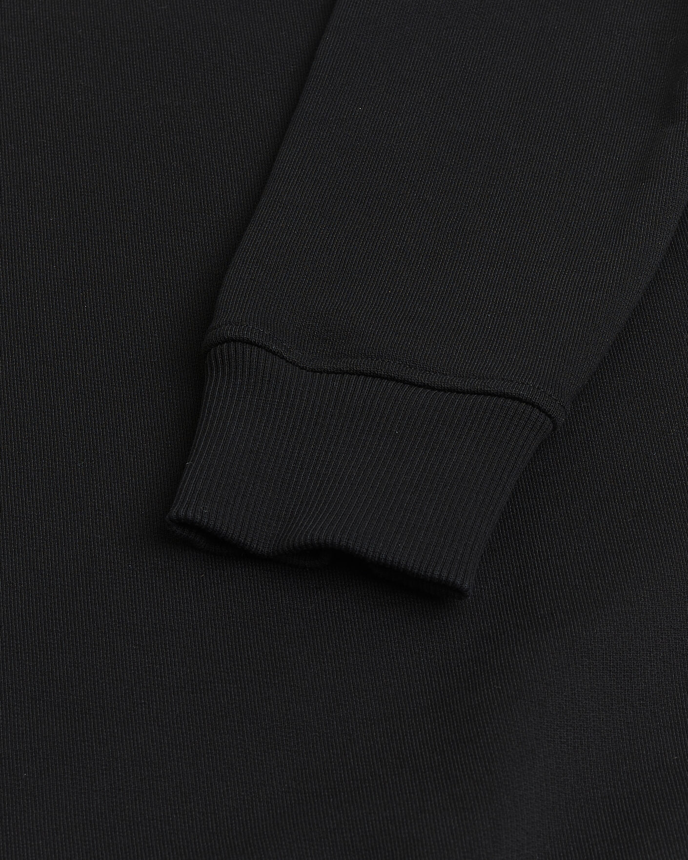 Herren | Pre-owned Pullover | Pre-owned | AMI Heart Logo Sweatshirt Black M