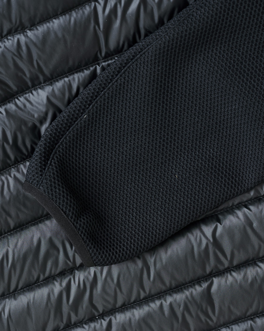 Herren | Pre-owned Jacken | Pre-owned | Parajumpers Nolan Warm Up Hybrid Hooded Jacket Black