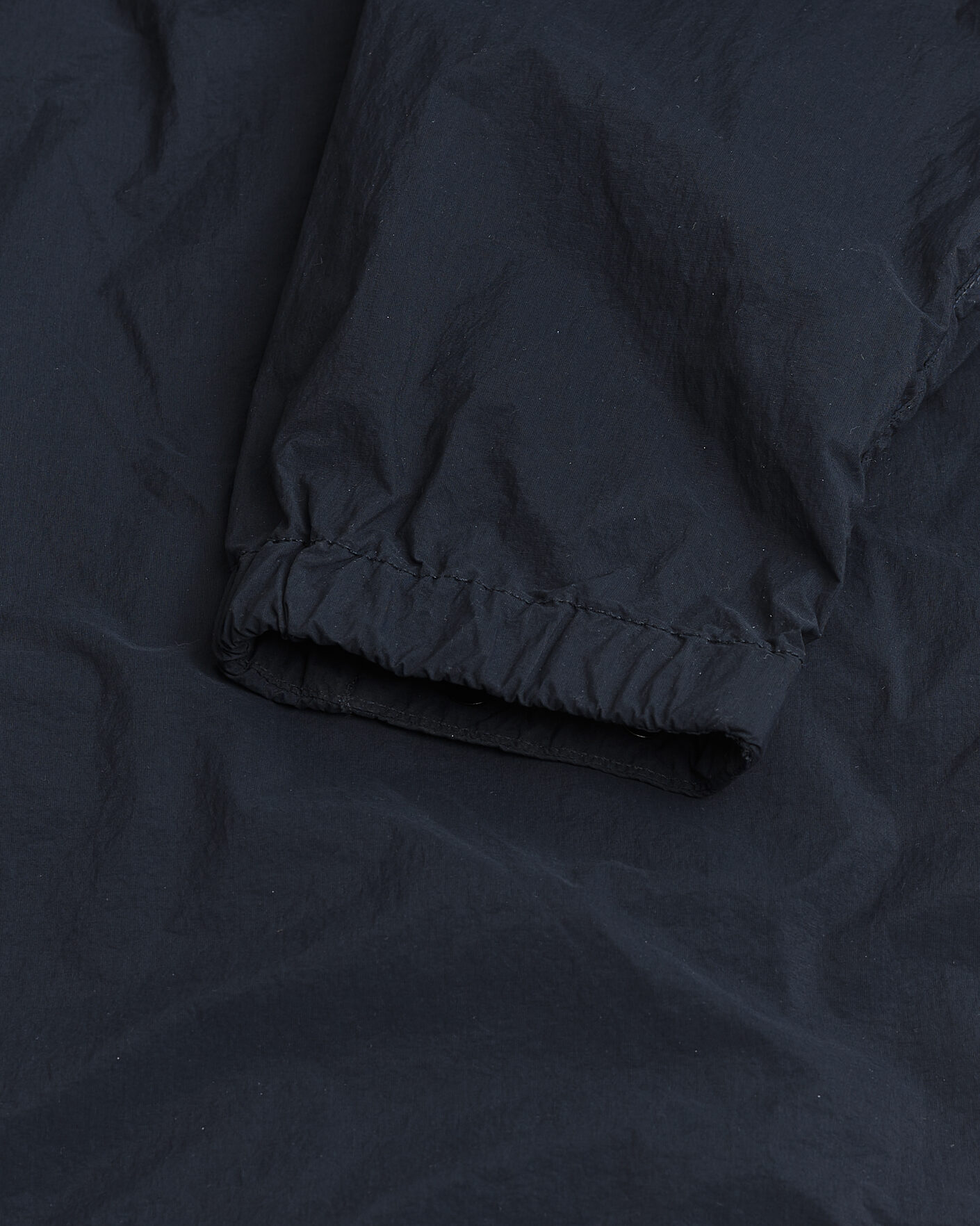 Herren | Pre-owned Jacken | Pre-owned | Stone Island Nylon Smerigliato-TC Short Parka Navy M