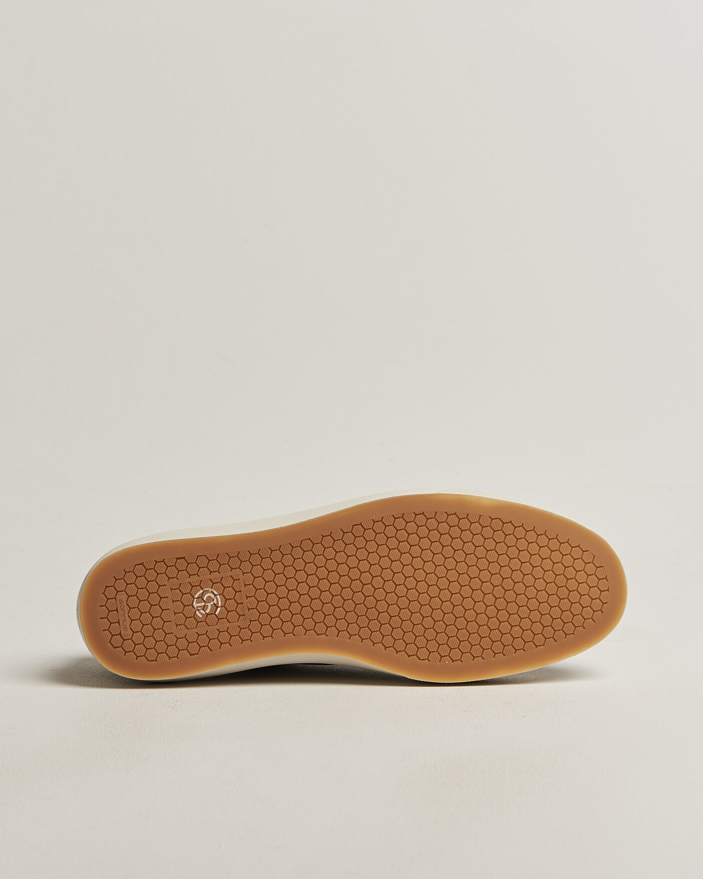Herren | Pre-owned Schuhe | Pre-owned | CQP Genoa Suede Deck Shoe Graphite 44