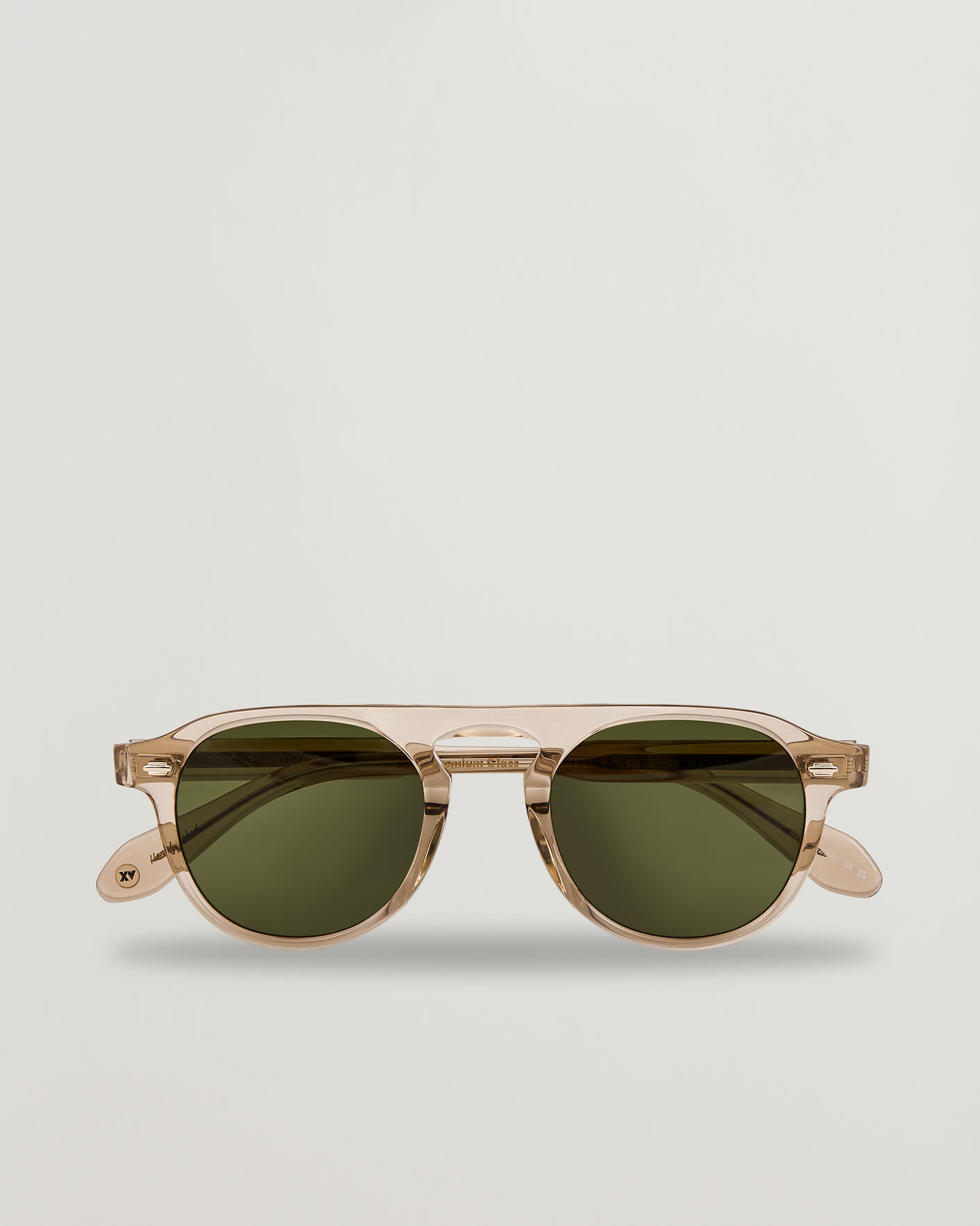 Herren | Pre-owned Accessoires | Pre-owned | Garrett Leight Harding Sunglasses Brew