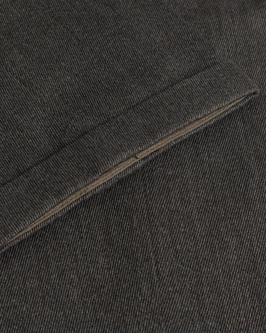 Herren | Pre-owned Hosen | Pre-owned | Rota Pantaloni Twill Cotton Trousers Moss Green 50