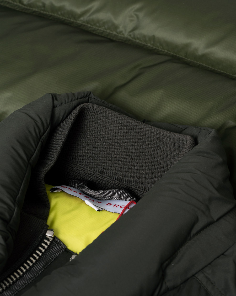 Herren | Jacken | Pre-owned | Orlebar Brown Issac Down Vest Forest Green L