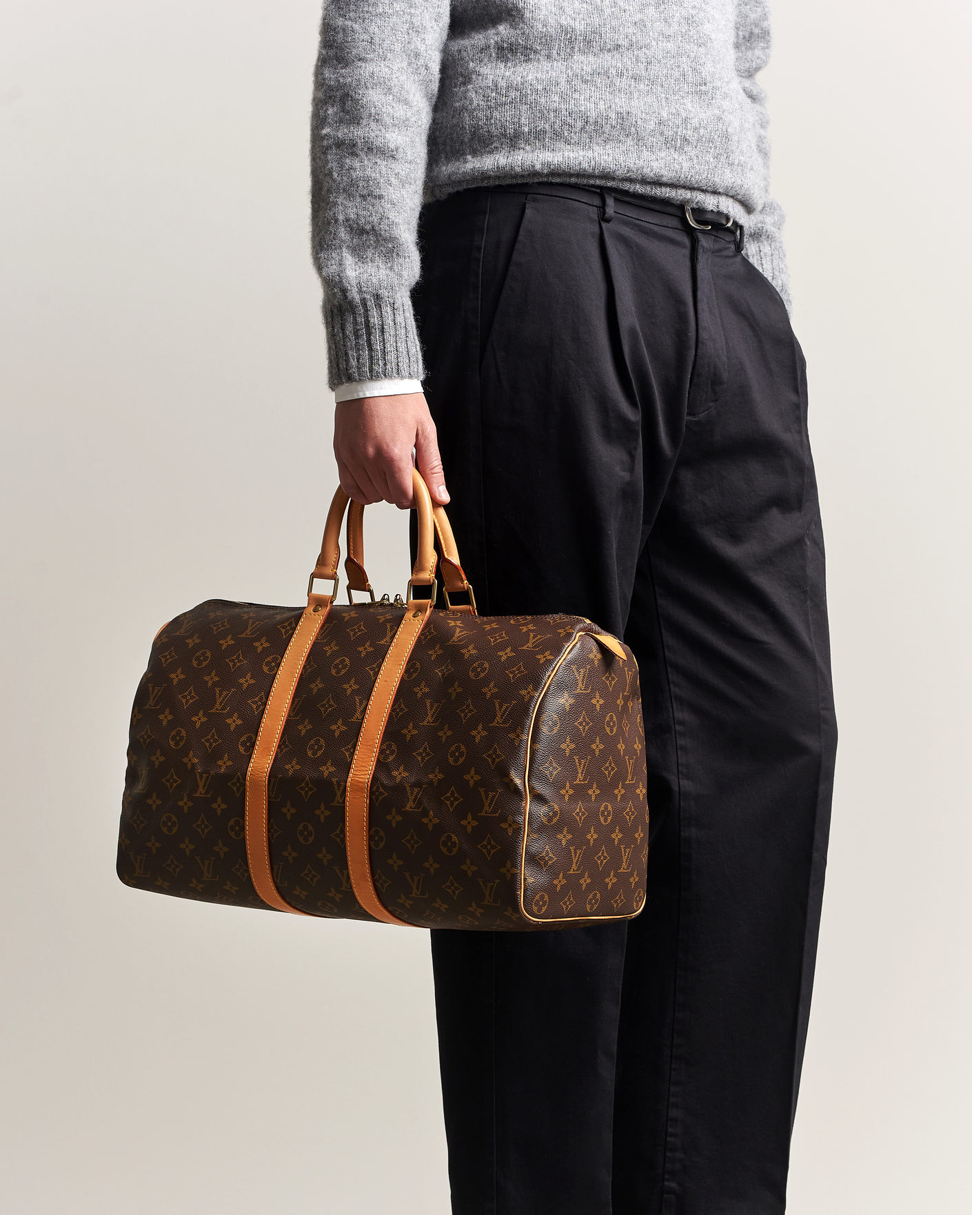 Herren | Louis Vuitton Pre-Owned Keepall 45 Monogram  | Louis Vuitton Pre-Owned | Keepall 45 Monogram 