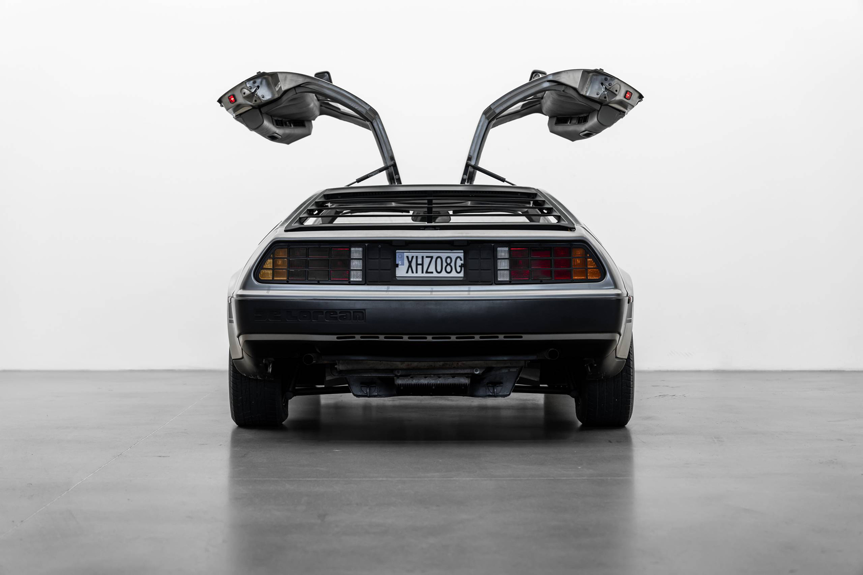 Herren | | Pre-Owned & Vintage Cars | DeLorean DMC-12 ***SOLD***