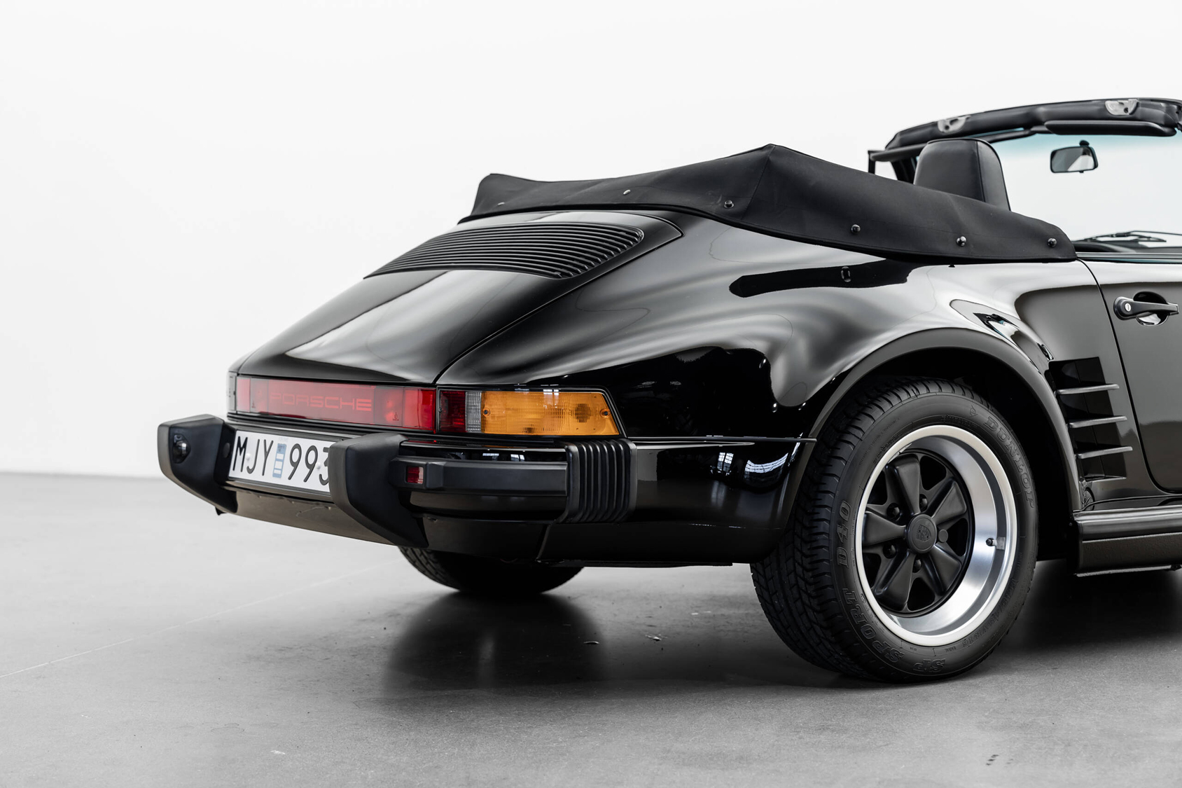Herren | | Pre-Owned & Vintage Cars | Porsche 911 Carrera WTL Cab ***SOLD***