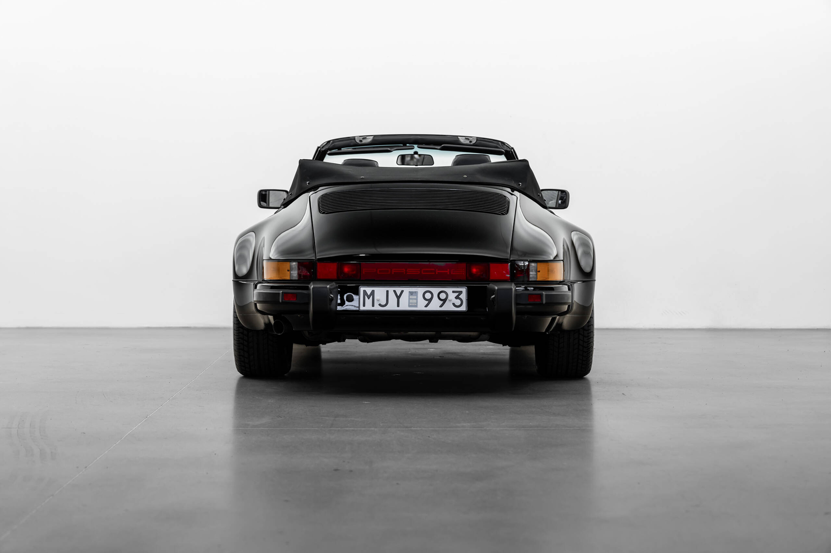 Herren | | Pre-Owned & Vintage Cars | Porsche 911 Carrera WTL Cab ***SOLD***