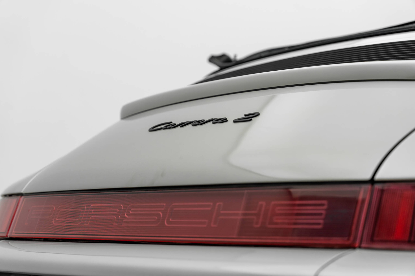 Herren | | Pre-Owned & Vintage Cars | Porsche 911 Carrera WTL Cab